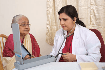 Senior Citizen Health Checkup